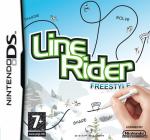 Line Rider: Freestyle Front Cover