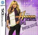 Hannah Montana: Popstar Secrets Front Cover