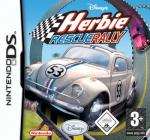 Herbie Rescue Rally Front Cover