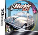 Herbie Rescue Rally Front Cover