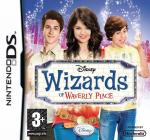 Wizards Of Waverly Place Front Cover