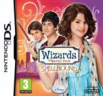 Wizards Of Waverly Place Spellbound Front Cover