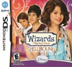 Wizards Of Waverly Place Spellbound Front Cover