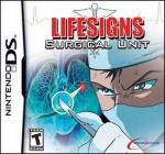 Life Signs: Surgical Unit Front Cover