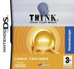 Think: Train Your Brain Front Cover