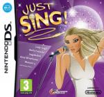 Just Sing! Front Cover