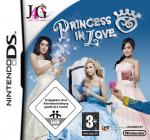 Princess In Love Front Cover