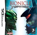 Bionicle Heroes Front Cover