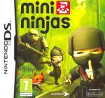 Mini Ninjas Front Cover