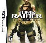 Tomb Raider Underworld Front Cover