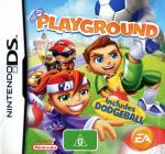 EA Playground Front Cover