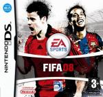 FIFA 08 Front Cover