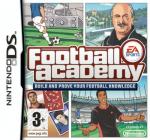 Football Academy Front Cover