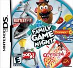 Hasbro Family Game Night Front Cover