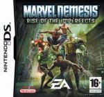 Marvel Nemesis: Rise Of The Imperfects Front Cover