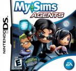 MySims Agents Front Cover