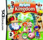 MySims Kingdom Front Cover