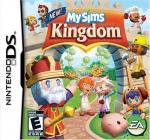 My Sims Kingdom Front Cover