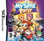 My Sims Party Front Cover