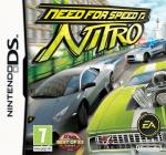 Need For Speed: Nitro Front Cover