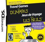 Travel Games For Dummies Front Cover