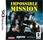 Impossible Mission Front Cover