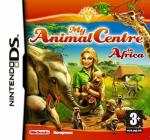 My Animal Centre In Africa Front Cover