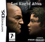 Last King Of Africa Front Cover