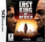 Last King Of Africa Front Cover