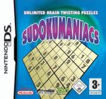 Sudokumaniacs Front Cover