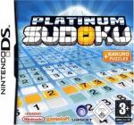 Platinum Sudoku Front Cover