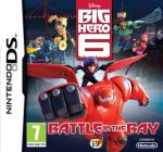 Big Hero 6: Battle In The Bay Front Cover