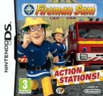 Fireman Sam Action Stations Front Cover