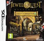 Jewel Quest Mysteries: Curse Of The Emerald Tear Front Cover