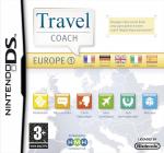 Travel Coach Europe Front Cover