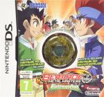 Beyblade Metal Masters: Nightmare Rex Front Cover