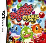 Bubble Bobble Double Shot Front Cover