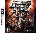 Metal Slug 7 Front Cover