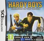 The Hardy Boys: Treasure On The Tracks Front Cover