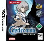 Castlevania: Dawn Of Sorrow Front Cover