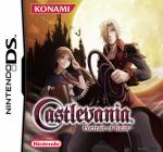 Castlevania: Portrait Of Ruin Front Cover