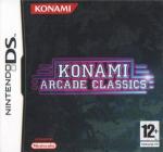 Konami Arcade Classics Front Cover