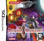 Lunar Knights Front Cover