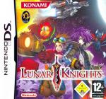 Lunar Knights Front Cover