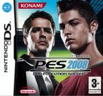 PES 2008: Pro Evolution Soccer Front Cover