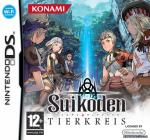 Suikoden Tierkreis Front Cover