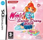 Winx Club Secret Diary 2009 Front Cover