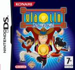 Xiaolin Showdown Front Cover