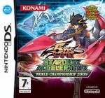 Yu-Gi-Oh: 5ds Stardust Accelerator World Championship 2009 Front Cover