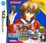 Yu-Gi-Oh! Duel Monsters World Championship 2007 Front Cover